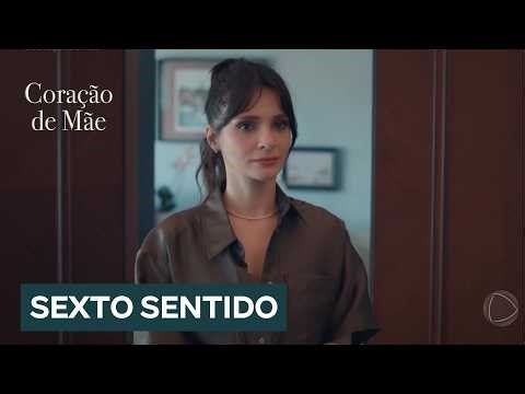 Irmak se incomoda com proximidade entre Adnan e Selvi | Coração de Mãe