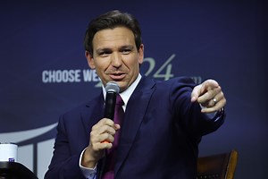 Ron DeSantis’ Popularity Plunges to Lowest in Poll’s History