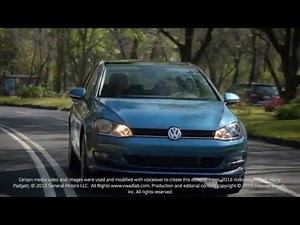2016 Volkswagen Golf Overview