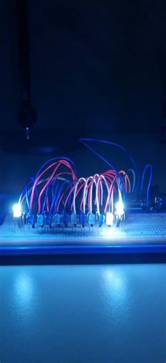 Arduino Blinklichter
