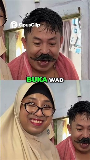 WOW ROSA PRETENDS TO BE NICE IN FRONT OF WAWAN | 717 #mamalela #mamalelaterbaru