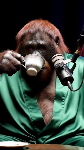Animal Rant Podcast: Bobo the Orangutan Goes Wild