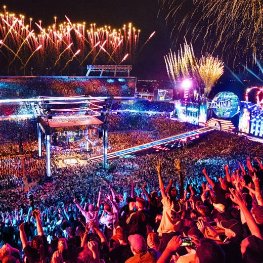 Pro Wrestling Schedules & Event Pages - Voices of Wrestling