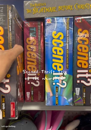 Exciting Thrift Store Finds: DVDs and CDs Collection