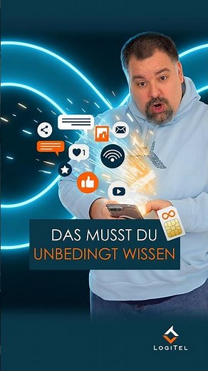 Unbegrenztes Datenvolumen – ohne Aufpreis?! 🔓📱