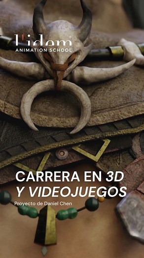 ¿Quieres convertirte en un profesional de la animación? • Aprende con expertos activos • Trabaja en proyectos reales Inscríbete ahora y comienza tu carrera soñada. | L'Idem Animation School | Facebook