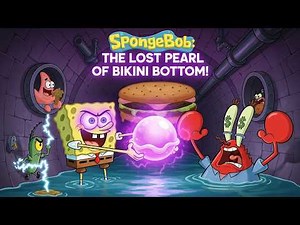 SpongeBob SquarePants: The Lost Pearl of Bikini Bottom!