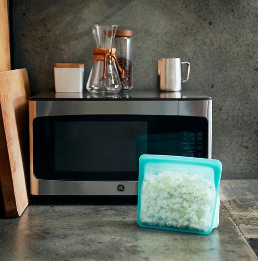 Stasher Makes Popcorn | Stasher Bags