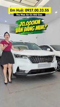 Is a 2022 Kia Carnival Signature with 70,000km Still Worth Buying?