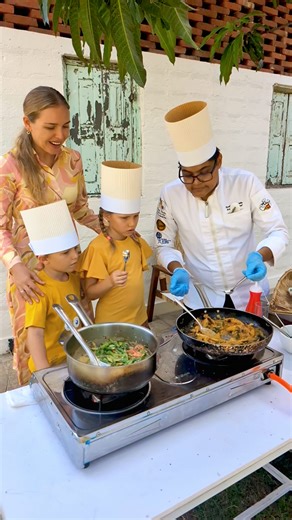 Mango is the symbol of this place - it’s everywhere here! At Hotel Amba Yaalu @ambayaalubythema by @themacollectionsrilanka nestled among 457 TJC mango trees, we learned to cook a traditional Sri Lankan mango curry with Chef Kaushala. of this place - it’s everywhere here! At Hotel Amba Yaalu - Kandalama by Thema Collection nestled among 457 TJC mango trees, we learned to cook a traditional Sri Lankan mango curry with Chef Kaushalya #ambayaalu #themacollection #mangocurry #triptosrilanka #travels