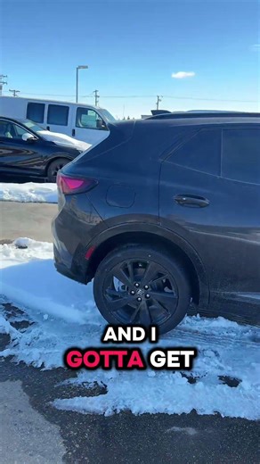 Acadia and Envision Delivery Day