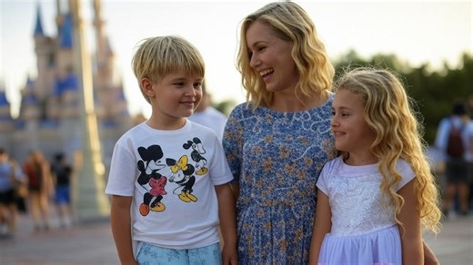 Una mujer eligió para sus hijos nombres inspirados en Disney y nadie entiende el de la nena: "Es muy controvertido"