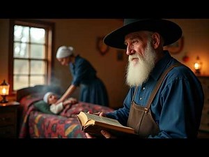 A Baby is Born: The Beautiful & Unique Amish Childbirth Experience