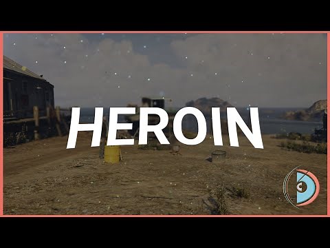 FiveM Heroin Script | Advanced Realistic Heroin Processing - [ESX] & [QBCORE] & [QBOX]