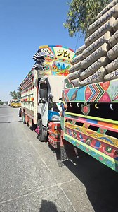 Cement Truck | Pakistani truck