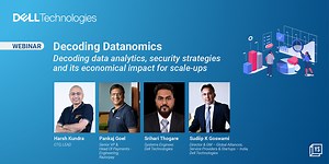 Decoding ‘datanomics’: data analytics, security strategies and its economical impact for scale-ups