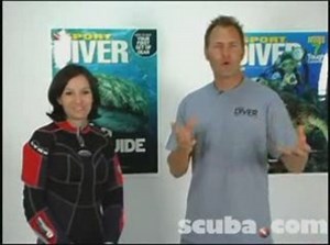 Waterproof 5mm Lynx Jumpsuit / Wetsuit Video Review