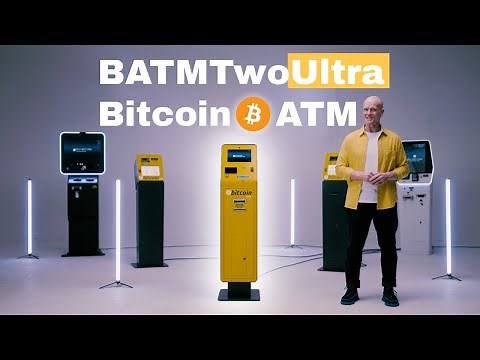 Bitcoin ATM for beginners: GENERAL BYTES ATMs Walkthrough