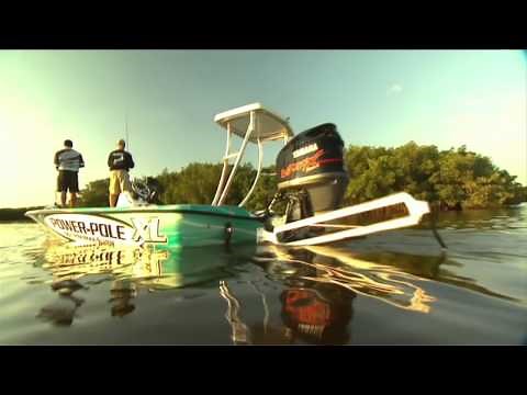 What is a Power-Pole Anchor?