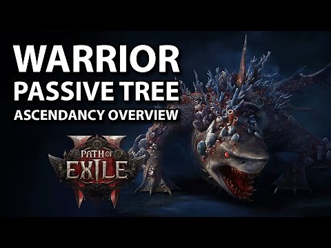 Warrior Ascendancy Classes Explained | Path of Exile 2 [0.3.1]