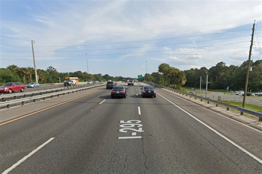 Deadly I-295 Crash Closes Southbound Lanes Near Wilson Blvd