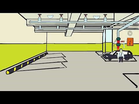 [소방점검]준비작동식 스프링클러 작동방법(how to operate preaction sprinkler)