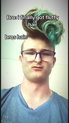 Fluffy Hair Meme Compilation | Funny and Cringe Moments