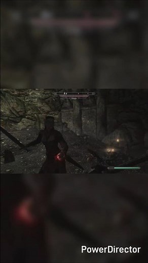 The Elder Scrolls V: Skyrim // Vampire