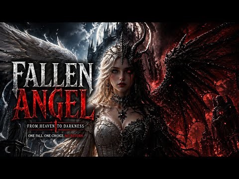 Fallen Angel: From Heaven to Darkness (Cinematic Gothic Story)