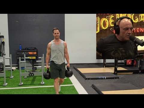 Joe Rogan Explains Why Farmers Walks Change Everything