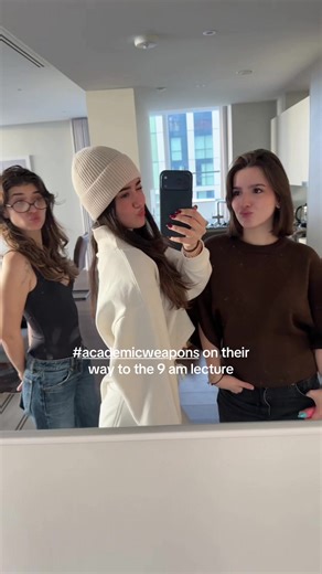 Preparing for the 9 AM Lecture: An Academic Journey