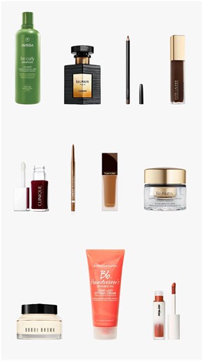 Celebrating our iconic winners of the @Allure 2025 Best of Beauty award in 5120 x 1080. Join us in congratulating: ◾️ @Aveda - Be Curly Advanced Co-Wash ◾️ @BalmainBeauty - Carbone ◾️ @BobbiBrown Cosmetics - Vitamin Enriched Face Base Moisturizer & Primer ◾️ @Bumbleandbumble - Bb.Hairdresser’s Invisible Oil Long Last Styling Cream ◾️ @Clinique - Pop Lip Cheek Oil ◾️ @Clinique - High Impact Gel Tech Eyeliner ◾️@EsteeLauder - Double Wear Stay-in-Place Concealer ◾️ @EsteeLauder - Re-Nutriv Ultimate