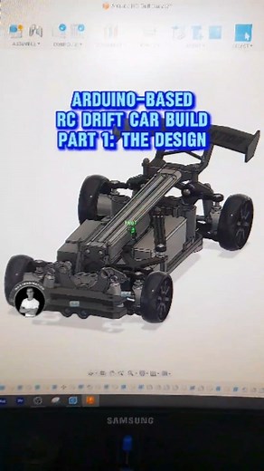 Max Imagination | 3D Printed Arduino RC Drift Car - Part 1 Follow @max.imagination to see the build progression of this unique DIY car 🚗💨 Full YouTube... | Instagram
