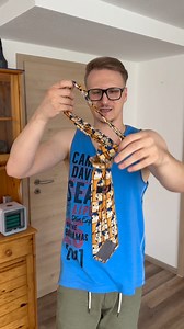 Nie wieder Probleme beim Krawatte binden!😲 | Jul Tainment