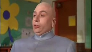 In the spring we would make meat helmets.