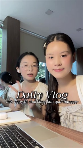 mắc j gặp nhau mà đi study date z #xiuling4226 #vlog #dailyvlog #fyp | tai nghe bluetooth