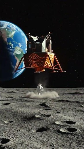 Le premier pas sur la Lune : le jour qui a changé l'histoire 🌕🚀