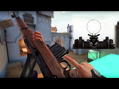 Sage goes to War on Valorant! (*NEW* Infantry Collection)