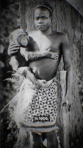 Human Zoos. (Yes, This Really Happened)