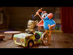 The Car Service - Rattic Mini Comedy Video & More Cartoons for Kids