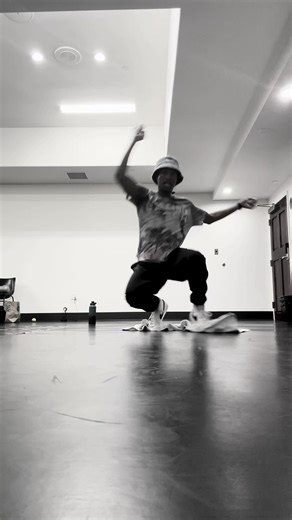 Dancing with a Towel: A Freestyle Moment