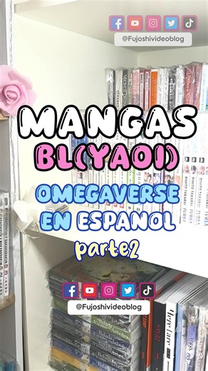 MANGAS OMEGAVERSE EN ESPAÑOL PARTE 2 #mangayaoi #blmanga #YAOI #manhwaBL #Omegaverse #fujoshi #boyslove #YaoiManga #bl #BLManga | Fujoshi videoblog