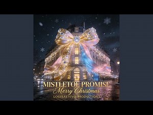 Mistletoe Promise (Piano and saxophone duet)