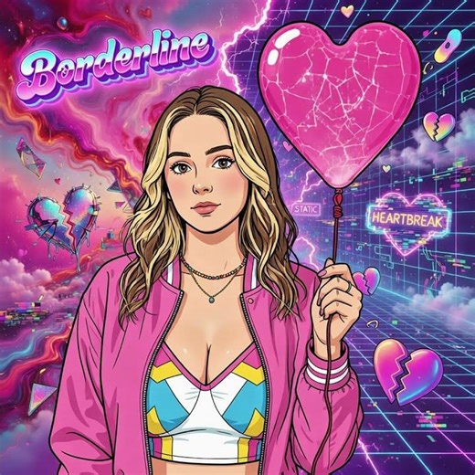 Mystia - Borderline #mystia #shorts #borderline #psychology #psychologie #compréhension