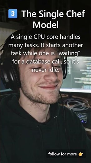 concurrency is not parallelism. let's settle this.