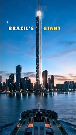 World’s Tallest Residential Building Built for a Racing Legend 😱