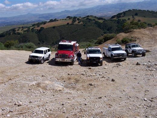 The Driving Company Off Road EVOC Training