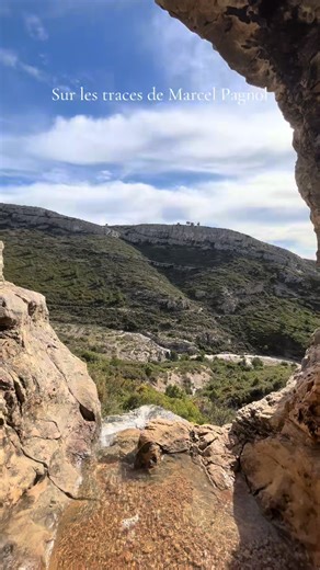 Souvenirs d'Aubagne et du Garlaban