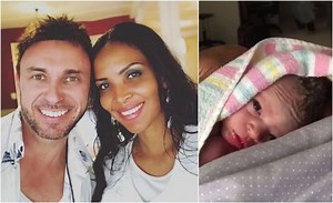 Hi-5's Nathan Foley welcomes a baby boy with wife Nicolette Gomex