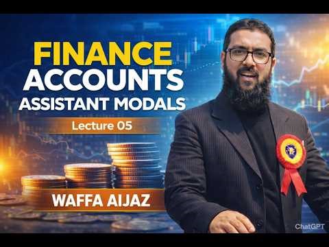 JKSSB FAA/NT/AHTO MODALS LECTURE 05 BY WAFFA AIJAZ